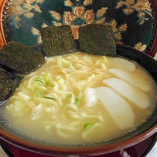 海苔ラーメン